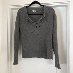 Madewell sweater